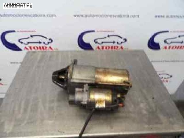 Motor de arranque 228864 de chevrolet