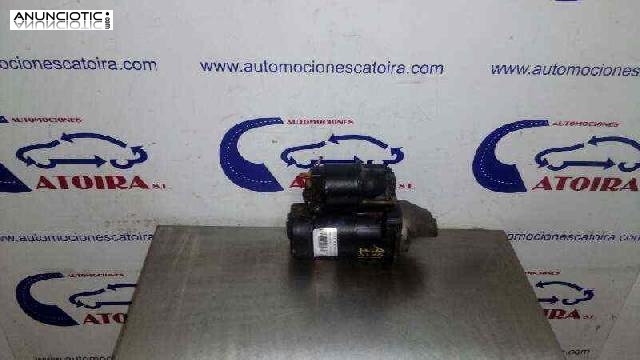 Motor de arranque 912147 de opel astra