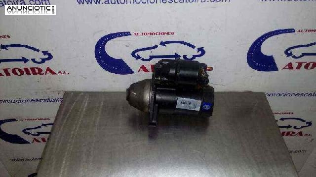 Motor de arranque 912147 de opel astra