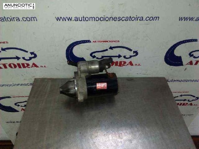 Motor de arranque 80182 de hyundai i10