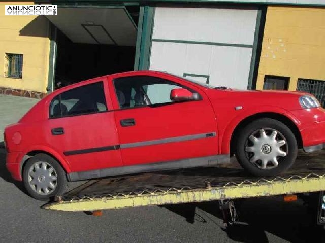 Despiece opel astra g berlina comfort