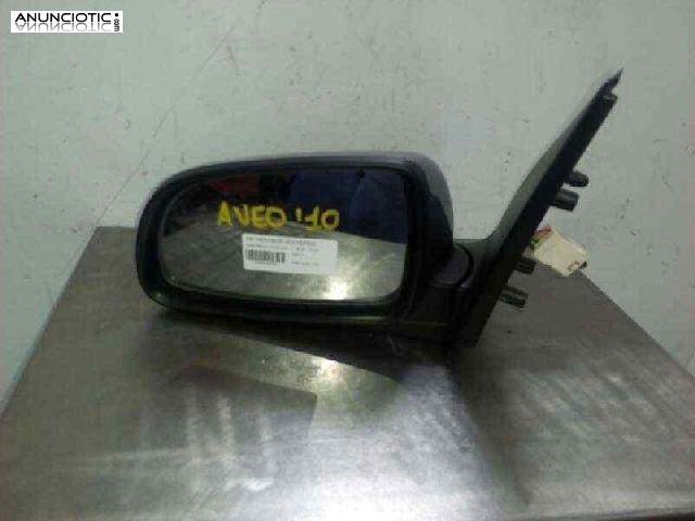 Retrovisor 963235 de chevrolet aveo ls