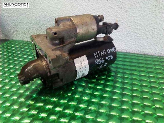 Motor de arranque 963286 de mini mini