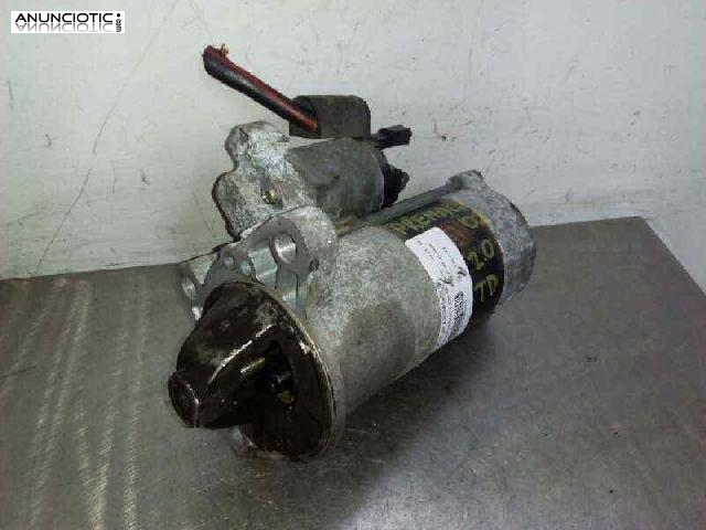 Motor de arranque 966772 de mazda