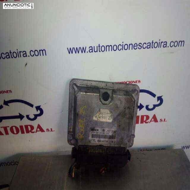 Centralita 814661} de mg rover serie 25