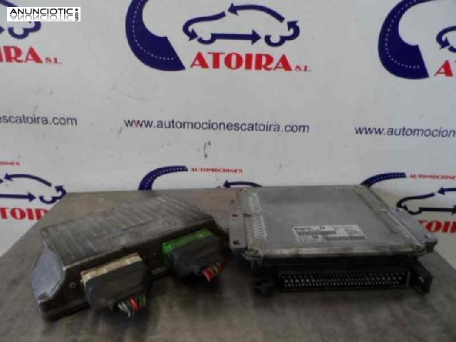 Centralita 387282} de citroen xantia