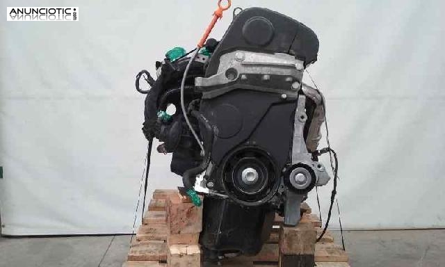 Motor completo 3584422 cgg volkswagen