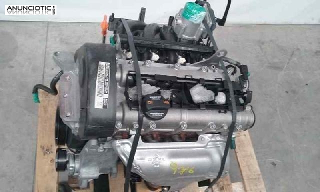 Motor completo 3584422 cgg volkswagen