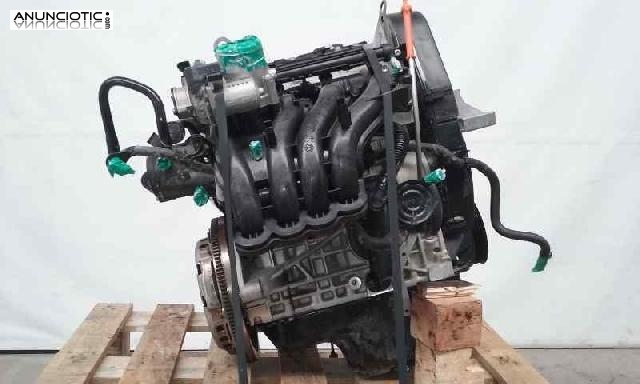 Motor completo 3584422 cgg volkswagen