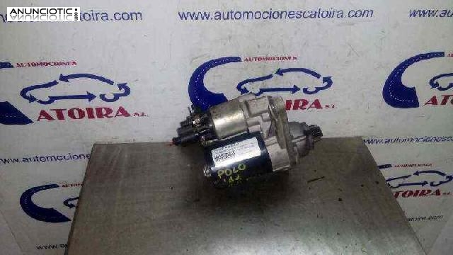 Motor de arranque 892944 de volkswagen