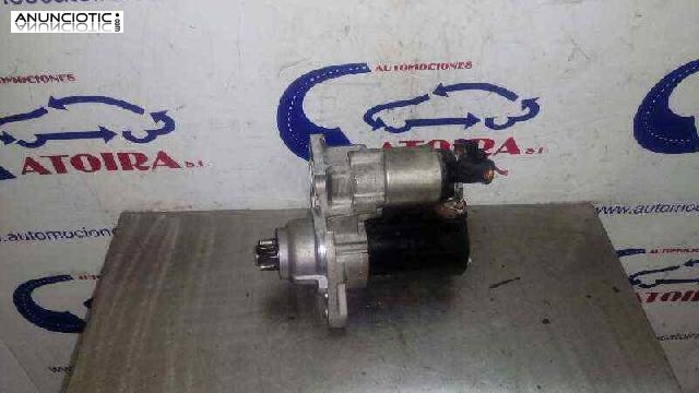 Motor de arranque 892944 de volkswagen