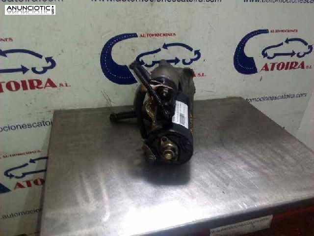 Motor de arranque 848190 de audi a4