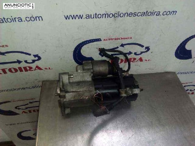 Motor de arranque 848190 de audi a4