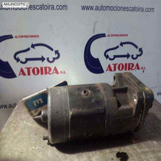 Motor de arranque 756272 de fiat croma