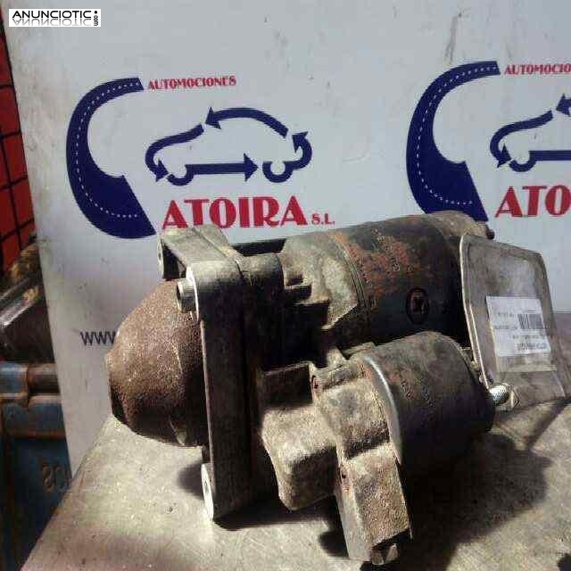 Motor de arranque 756272 de fiat croma