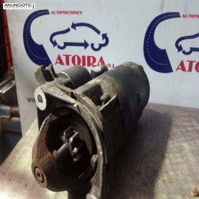 Motor de arranque 756272 de fiat croma