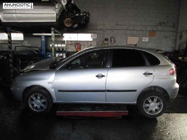 Despiece seat ibiza (6l1) cool 1.9 tdi