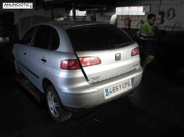 Despiece seat ibiza (6l1) cool 1.9 tdi