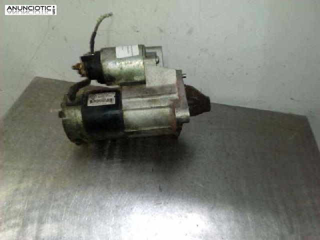 Motor de arranque 924317 de renault