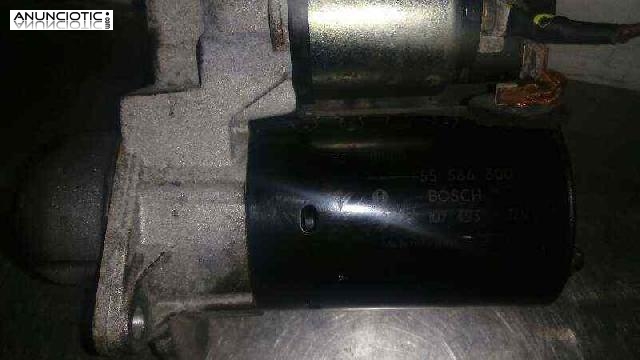 Motor de arranque 885182 de opel corsa