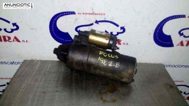 Motor de arranque 866716 de ford focus