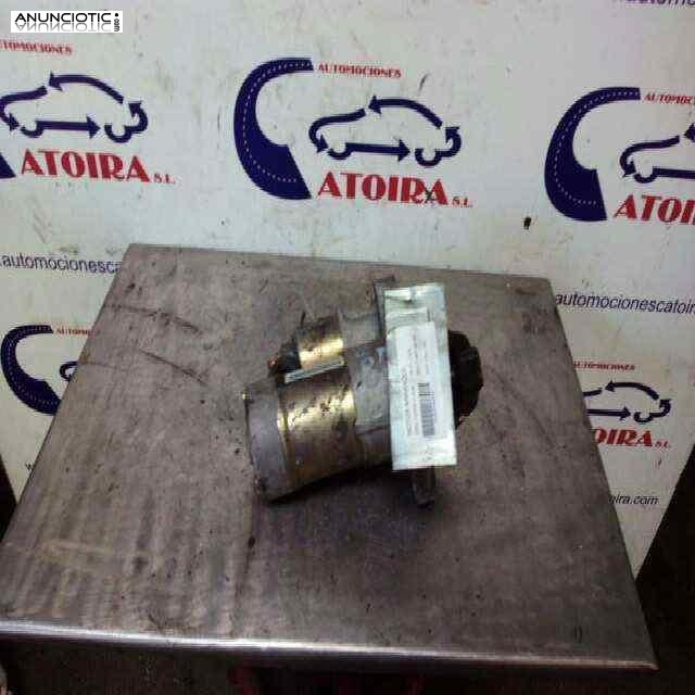 Motor de arranque 253782 de opel corsa