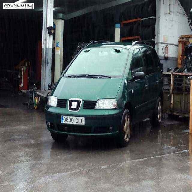 Centralita 972220} de seat alhambra