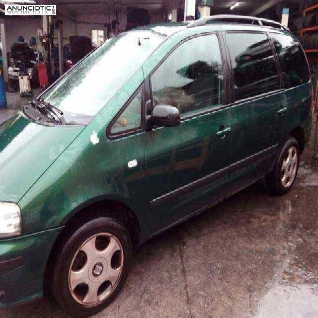 Centralita 972220} de seat alhambra