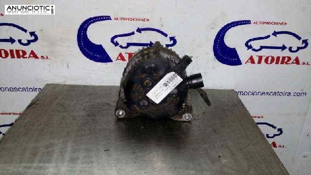 Alternador 9640623580 de citroen