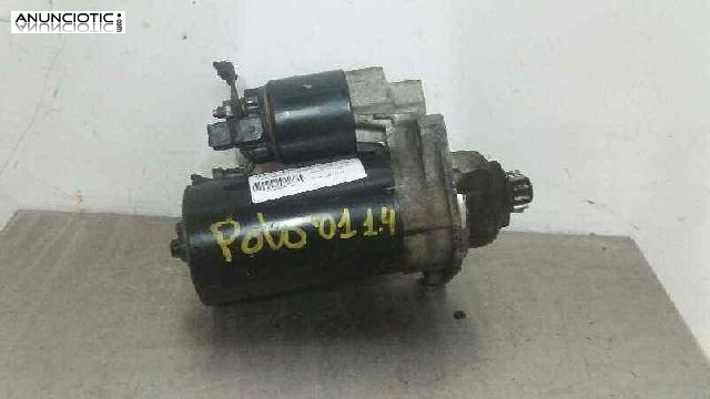 Motor de arranque 871469 de volkswagen