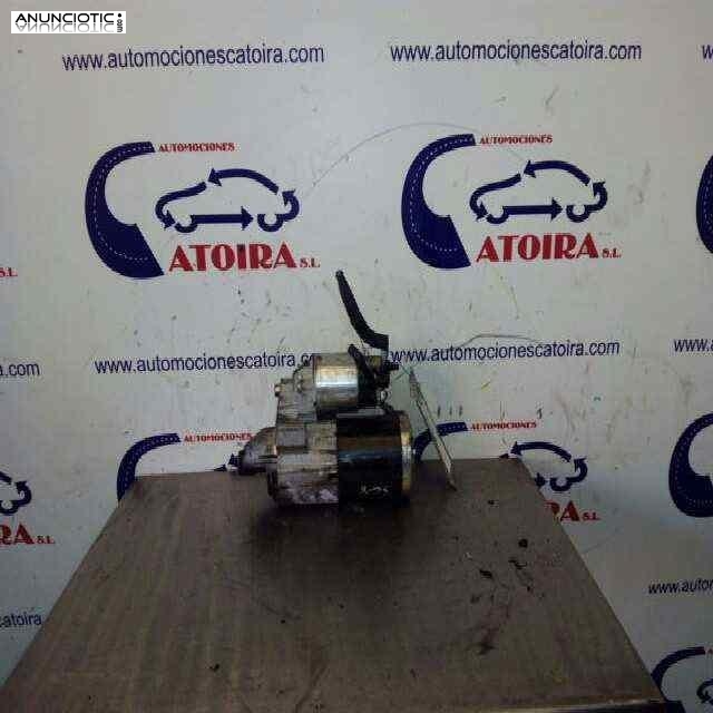 Motor de arranque 580622 de peugeot 308