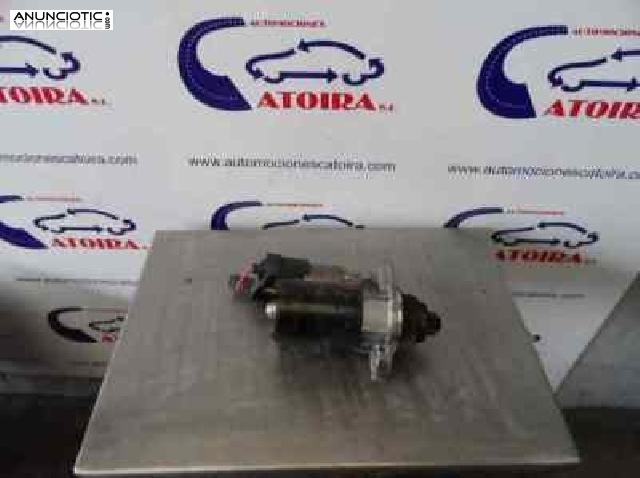 Motor de arranque 81551 de seat leon