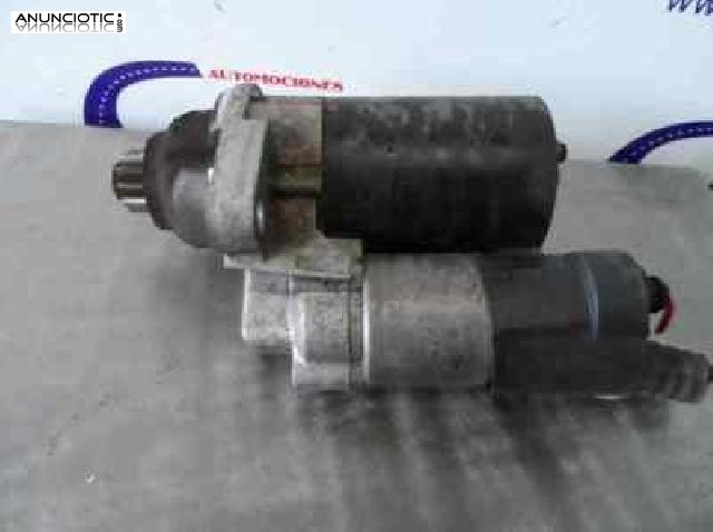 Motor de arranque 81551 de seat leon