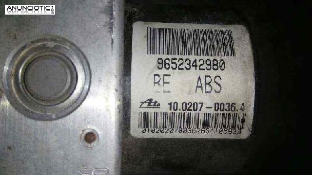 Abs 10097011143 de peugeot