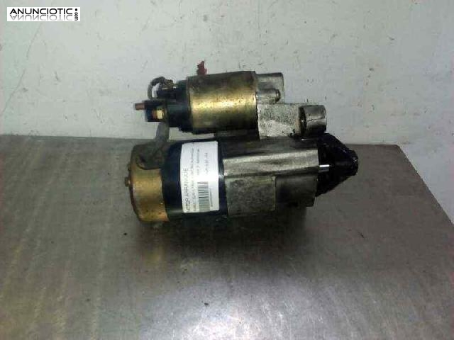 Motor de arranque 964319 de renault