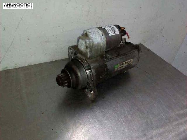 Motor de arranque 960584 de skoda