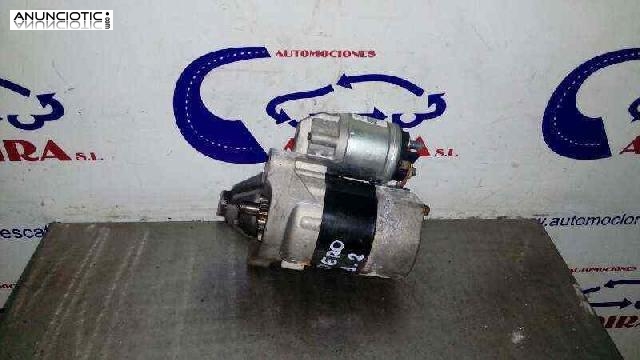 Motor de arranque 874964 de dacia