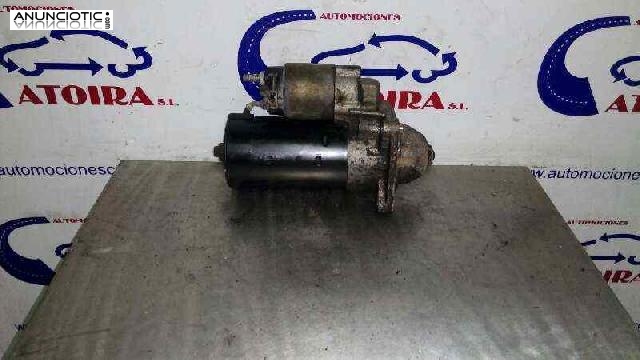 Motor de arranque 873563 de alfa romeo