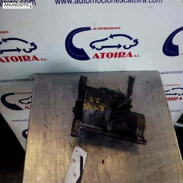 Motor de arranque 757047 de citroen