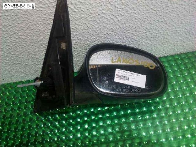 Retrovisor 974519 de daewoo lanos 1.4