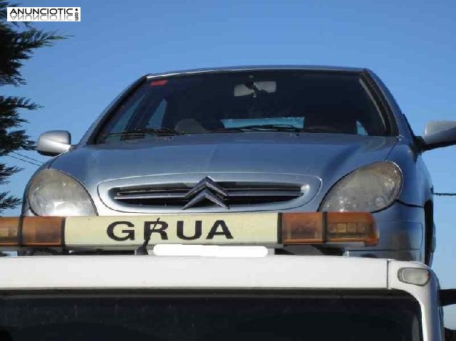 Despiece citroen xsara c301214j