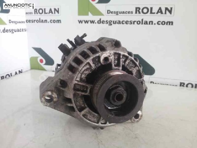 Alternador peugeot 406 1.9 turbodiesel