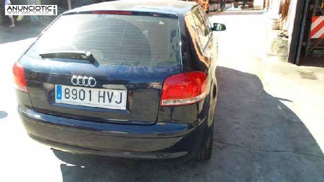 Despiece de audi a3 (8p) 2.0 tdi