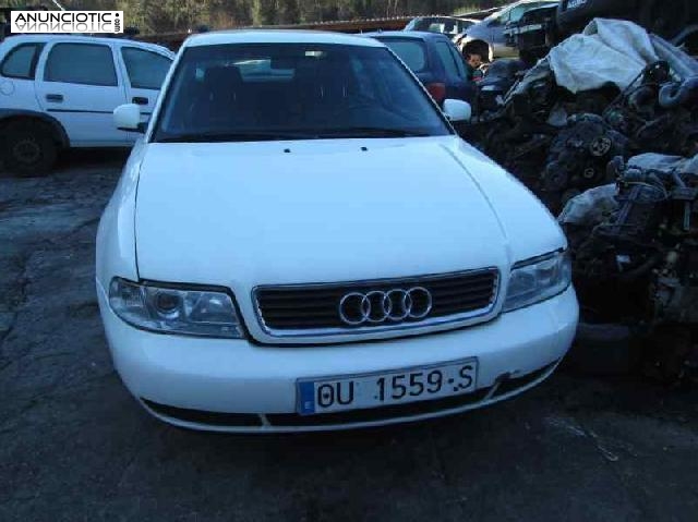 Despiece audi a4 c250216d