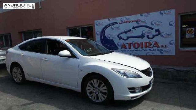 Despiece de mazda 6 lim. (gh) 2.2 ce 125