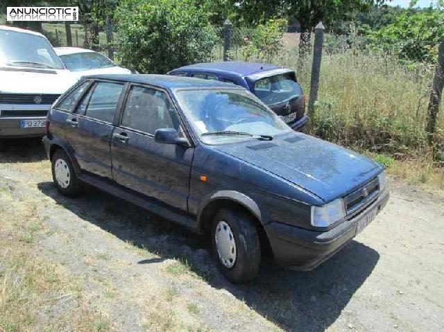 Despiece seat ibiza c160615b