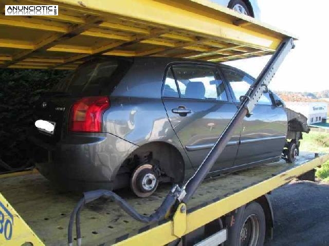 Despiece toyota corolla c221214a