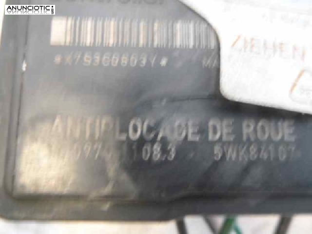 Abs 9651412080 de citroen