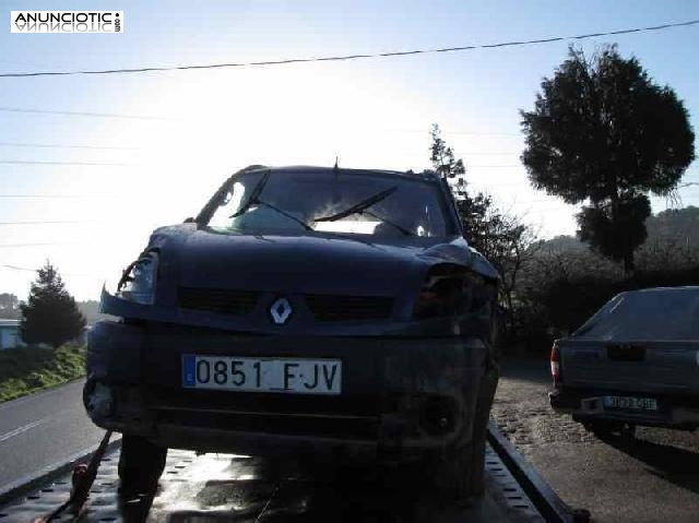 Mangueta renault kangoo 1.9 dti diesel