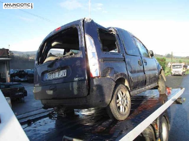 Mangueta renault kangoo 1.9 dti diesel